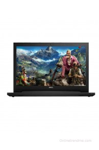 Dell Inspiron 15 3542 Laptop (4th Gen Intel Core i7- 8GB RAM- 1TB HDD- 39.62cm (15.6)- Win 8.1- 2GB Graphics) (Longitude Silver)